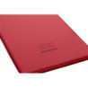 Grand Canyon Hattan 3.8 Kids - Selbstaufblasende Isomatte, Camping-Matte - 160x51x3,8cm - American Beauty  Burgunder-rot 