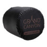 Grand Canyon Hattan 3.8 Kids - Selbstaufblasende Isomatte, Camping-Matte - 160x51x3,8cm - American Beauty  Burgunder-rot 