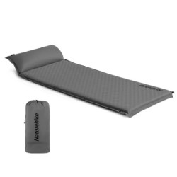 Naturehike Camping Aufblasbare Isomatte Camping-Luftmatratze, Selbstaufblasende Schlafmatten Outdoor Leichte für Rucksackreis