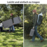 Naturehike Camping Aufblasbare Isomatte Camping-Luftmatratze, Selbstaufblasende Schlafmatten Outdoor Leichte für Rucksackreis