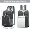 G4Free 10L kleinen Rucksack Wandern Rucksack Mini Daypacks Mehrzweck-Reisen Wandern Radfahren Wandern für Männer Frauen