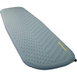 Therm-a-Rest Trail Lite Selbstaufblasende Isomatte für Camping und Rucksackreisen, regulär, 50,8 x 183,9 cm, Winglock-Ventil,