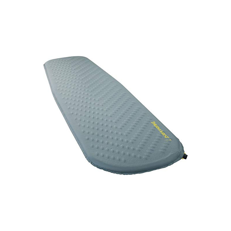 Therm-a-Rest Trail Lite Selbstaufblasende Isomatte für Camping und Rucksackreisen, regulär, 50,8 x 183,9 cm, Winglock-Ventil,