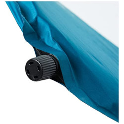 McKINLEY Unisex – Erwachsene Trail SI 38 Selbstaufblasbare Matten, Blue Petrol, M/L