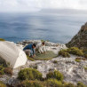 Naturehike Ultraleichte Selbstaufblasende Isomatte, Aufblasbare Campingmatte 3,5 R, Langlebige, Tragbare Isomatte, Einzelschl