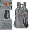 G4Free 10L kleinen Rucksack Wandern Rucksack Mini Daypacks Mehrzweck-Reisen Wandern Radfahren Wandern für Männer Frauen