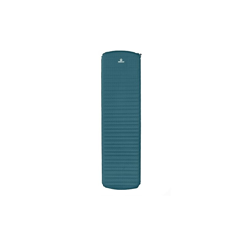 outdoorer Trek Bed 2 in Grün - Ultraleicht-Isomatte selbstaufblasend, 5 cm dick, kleines Mini-Packmaß, faltbar - ideale selbs outdoorer Trek Bed 2 in Grün - Ultraleicht-Isomatte selbstaufblasend, 5 cm dick, kleines Mini-Packmaß, faltbar - ideale selbs