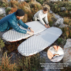 Naturehike Selbstaufblasend Isomatte 5,8 R- Wert Camping Isomatte