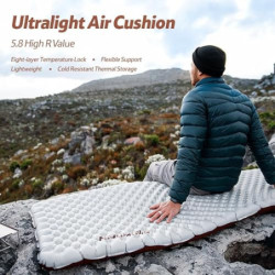 Naturehike Selbstaufblasend Isomatte 5,8 R- Wert Camping Isomatte