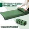 Underwood Aggregator Camping Selbstaufblasende Isomatte 2 Personen - Outdoor Doppel Selbstaufblasbare Luftmatratze mit Kleine