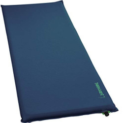 Therm-a-Rest Basecamp Selbstaufblasendes Schaumstoff-Camping-Pad mit WingLock-Ventil, X-Large – 76,2 x 199,2 cm