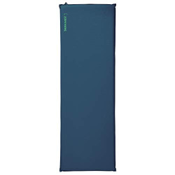 Therm-a-Rest Basecamp Selbstaufblasendes Schaumstoff-Camping-Pad mit WingLock-Ventil, X-Large – 76,2 x 199,2 cm