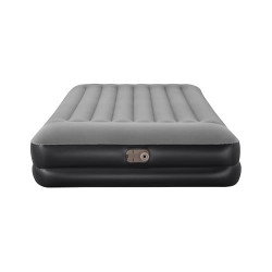 Bestway TriTech Luftbett Aerolux mit integrieter Elektropumpe Double XL/Mid 203 x 152 x 46 cm