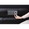 Bestway Tritech™ Luftbett, Aeroluxe, Schwarz, 203 x 152 x 46 cm, Double, mit integrierter Elektropumpe