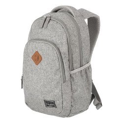 Travelite Handgepäck Rucksack, Laptop Rucksack 13 Zoll, leicht, BASICS, Daypack, kleiner Tagesrucksack, 41 cm, 13 Liter