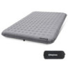 KingCamp Isomatte Camping, Isomatte 2 Personen, Luftmatratze Camping Doppelt, 15 cm Dick, Winter Aufblasbar luftmatratze Klei