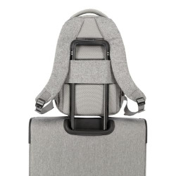 Travelite Handgepäck Rucksack, Laptop Rucksack 13 Zoll, leicht, BASICS, Daypack, kleiner Tagesrucksack, 41 cm, 13 Liter