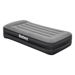 Bestway 67401-5 Einzelmatratze 191x97x46 cm mit integrierter Pumpe