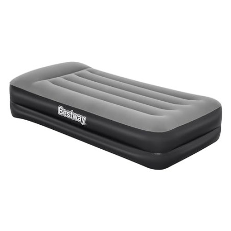 Bestway 67401-5 Einzelmatratze 191x97x46 cm mit integrierter Pumpe