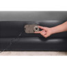 Bestway 67401-5 Einzelmatratze 191x97x46 cm mit integrierter Pumpe