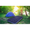 Avenli Camping Luftmatratze für 1 Personen 191x99x22 cm aufblasbare Matratze Luftbett blau