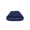 Bestway Luftbett Blue Horizon Step mit interner Fußpumpe Single XL/Lo 185 x 76 x 28 cm, Blau