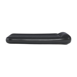 Bestway Tritech™ Luftbett, Aeroluxe, 188 x 99 x 30 cm, Single, mit integrierter Elektropumpe, Schwarz