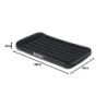 Bestway Tritech™ Luftbett, Aeroluxe, 188 x 99 x 30 cm, Single, mit integrierter Elektropumpe, Schwarz