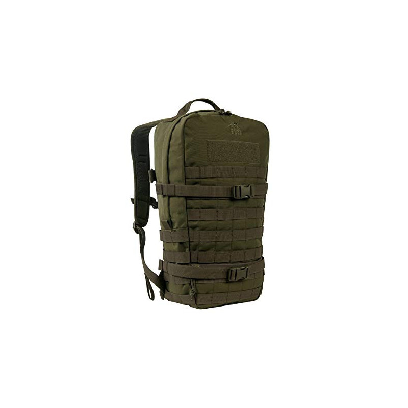 Tasmanian Tiger TT Essential Pack L MK2 Molle Kompatibler 15 L Daypack EDC-Rucksack, Oliv Tasmanian Tiger TT Essential Pack L MK2 Molle Kompatibler 15 L Daypack EDC-Rucksack, Oliv