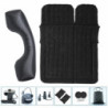awolsrgiop Auto Matratze, 170 x 120 cm SUV Matratze Auto Luftmatratzen für Reisen Camping Outdoor Aktivitäten, Abziehbar Aufb