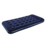 Pavillo Bestway 74" x 39" x 11"/1.88m x 99cm x 28cm Airbed Twin Built-in Foot Pump, Blau