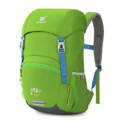 SKYSPER KIDS 15+ Kinderrucksack komfortabler Wanderrucksack Kinder für Jungen & Mädchen