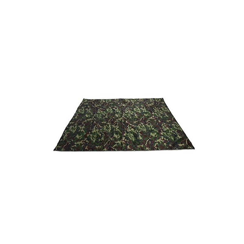 Nikou Camping Tarp - Camouflage wasserdichte Camping Shelter Tent Tarp bewegliche leichte Regenschutz-Matte for Outdoor-Pickn Nikou Camping Tarp - Camouflage wasserdichte Camping Shelter Tent Tarp bewegliche leichte Regenschutz-Matte for Outdoor-Pickn
