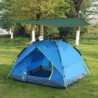 Ahsado Zeltplane, Camping Zelt Tarp, Outdoor Plane/Zeltmatte/Zeltunterlage, wasserdichte Picknickdecke mit Tragetasche  M:180