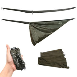 Onewind Hammock Tarp Sleeve, Lightweight and Durable Camping Tent Rain Fly Snakeskin for Hiking and Backpacking, Water Resist