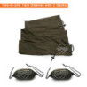 Onewind Hammock Tarp Sleeve, Lightweight and Durable Camping Tent Rain Fly Snakeskin for Hiking and Backpacking, Water Resist