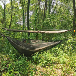 Onewind Hammock Tarp Sleeve, Lightweight and Durable Camping Tent Rain Fly Snakeskin for Hiking and Backpacking, Water Resist