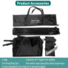 Auto Vorzelt Heckklappe 300 * 200cm,Kamanan Wasserabweisendes Sonnensegel,wasserdichte Auto-Campingzelt,Auto-Vordach,Heckklap