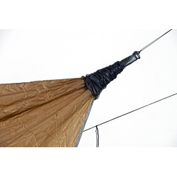 AMAZONAS Ultra-Light Tarp Sock Verstauhülle für Hängematten Plane Zubehör nur 35 g für Outdoor Camping Survival