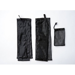 AMAZONAS Ultra-Light Tarp Sock Verstauhülle für Hängematten Plane Zubehör nur 35 g für Outdoor Camping Survival