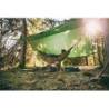 AMAZONAS Ultra-Light Traveller Tarp XXL Wetterschutz wasserdicht 400 x 300 cm 980g Packmaß 30,5 x 12cm in Grün
