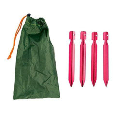 AMAZONAS Ultra-Light Traveller Tarp XXL Wetterschutz wasserdicht 400 x 300 cm 980g Packmaß 30,5 x 12cm in Grün