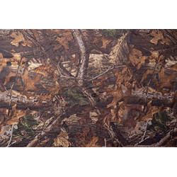 AMAZONAS Ultra-Light Traveller Tarp Forest 650g Packmaß 25 x 10 cm Fallschirmseide Wetterschutz in Tarnoptik Blätterwaldoptik