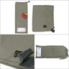 Tatonka Tarp 4 TC  285 x 400 cm  - Wasserdichtes Tarp aus Baumwollmischgewebe mit hervorragender UV-Stabilität, Ösen und Abps