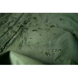 AMAZONAS Wing Tarp – Ultraleichtes Hängematten-Tarp mit variablem Rundum-Windschutz | 950 g | Ideal für Outdoor-Camping
