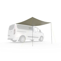 Tatonka Unisex – Erwachsene Van Tarp TC, Sand beige, 250 x 250 cm
