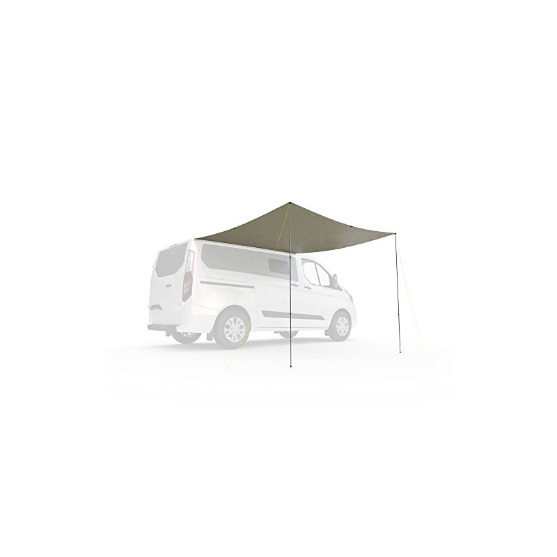 Tatonka Unisex – Erwachsene Van Tarp TC, Sand beige, 250 x 250 cm Tatonka Unisex – Erwachsene Van Tarp TC, Sand beige, 250 x 250 cm