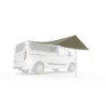 Tatonka Unisex – Erwachsene Van Tarp TC, Sand beige, 250 x 250 cm