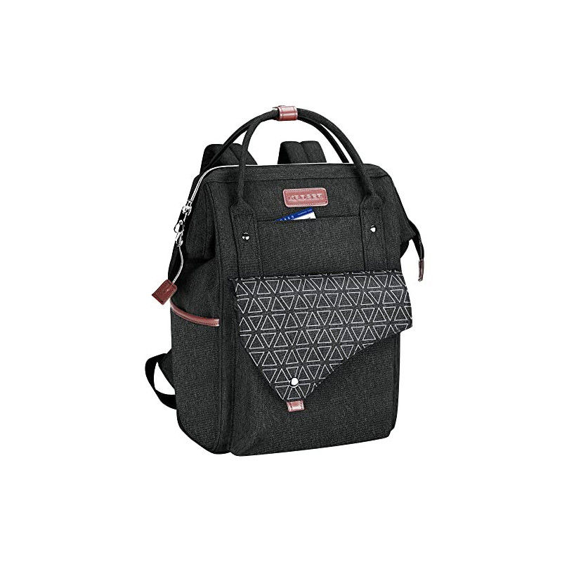 KROSER Rucksack Damen für Schule Laptop Rucksack 15,6 Zoll Schulrucksack Daypack wasserdichte für Universität/Reisen/Business KROSER Rucksack Damen für Schule Laptop Rucksack 15,6 Zoll Schulrucksack Daypack wasserdichte für Universität/Reisen/Business