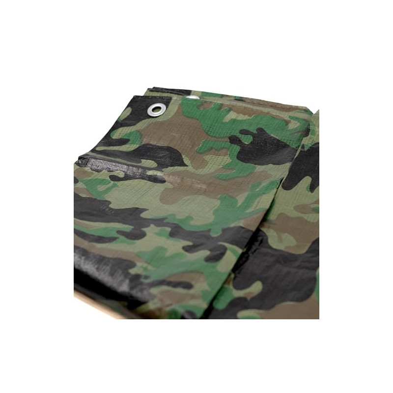 Camouflage 4x5m Abdeckplane Wasserdicht + 1x Bildmagnet! Gewebeplane mit Ösen Gartenplane Tarnplane Plane für Outdoor & Garte Camouflage 4x5m Abdeckplane Wasserdicht + 1x Bildmagnet! Gewebeplane mit Ösen Gartenplane Tarnplane Plane für Outdoor & Garte